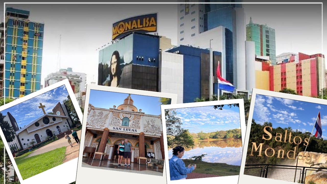 City Tour em Ciudad Del Este Paraguai: Um Guia Completo
